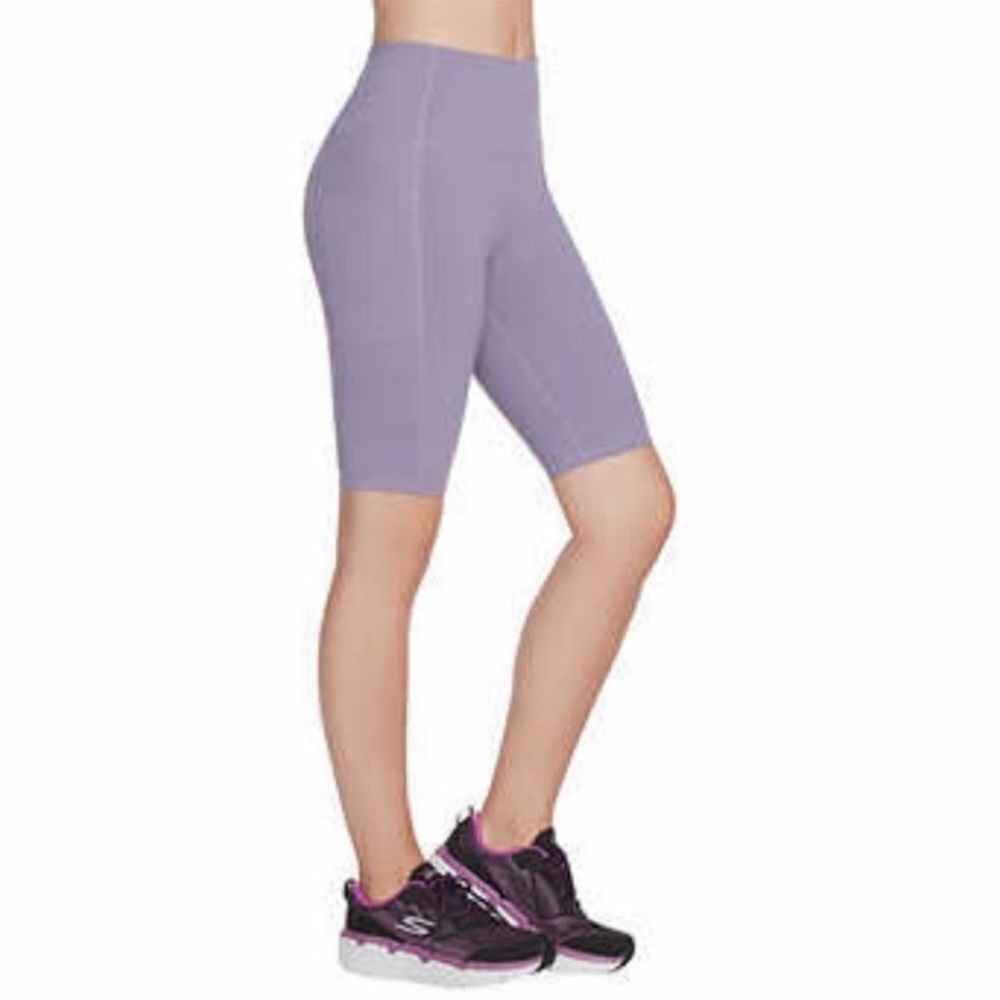 Skechers GoWalk Ladies' Bike Short, XL